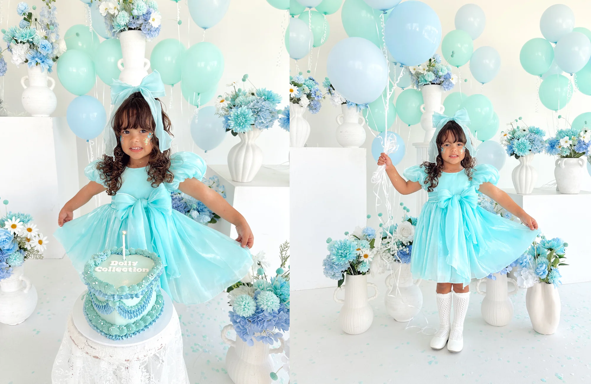 Exquisite Style for Little Hearts